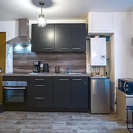 Le Cosy Pasteur 5 Min Hypercentre Parking Public Gratuit A Proximite * تروي