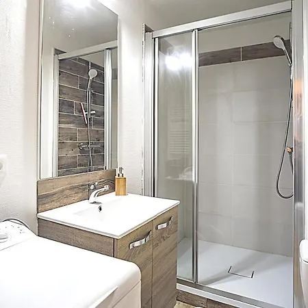 Le Cosy Pasteur 5 Min Hypercentre Parking Public Gratuit A Proximite شقة