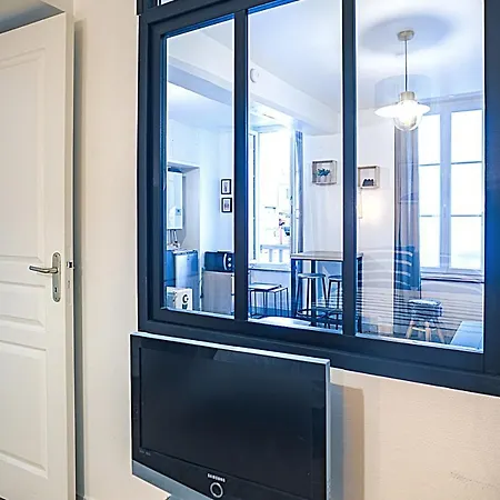 Le Cosy Pasteur 5 Min Hypercentre Parking Public Gratuit A Proximite تروي