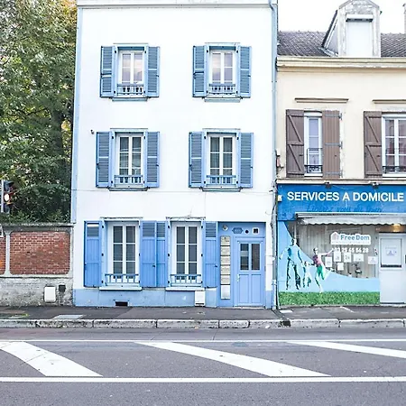 Apartment Le Cosy Pasteur 5 Min Hypercentre Parking Public Gratuit A Proximite *