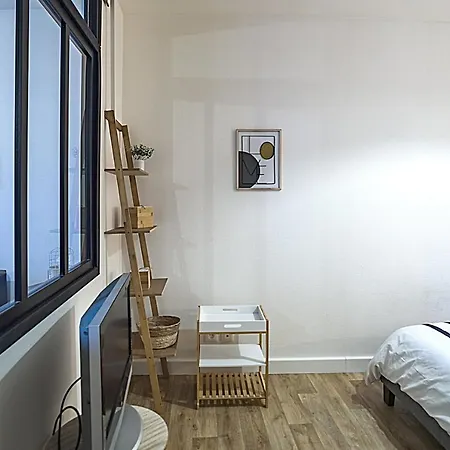 Apartment Le Cosy Pasteur 5 Min Hypercentre Parking Public Gratuit A Proximite