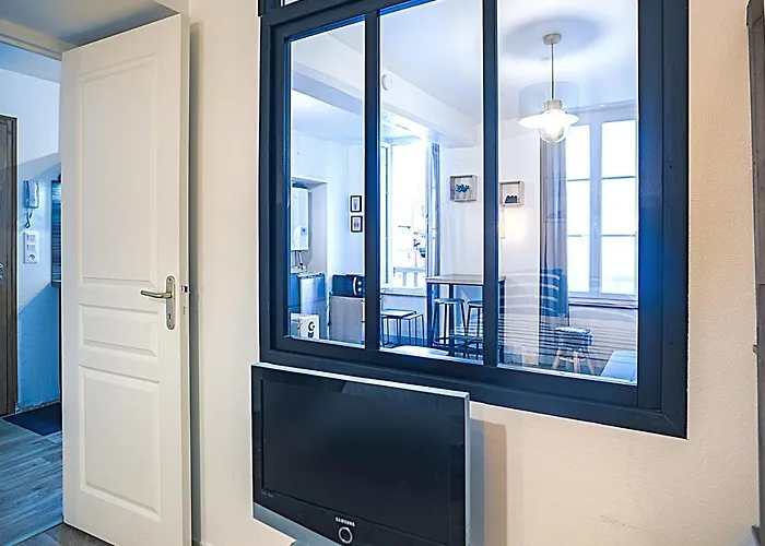 Le Cosy Pasteur 5 Min Hypercentre Parking Public Gratuit A Proximite Troyes