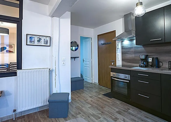 Le Cosy Pasteur 5 Min Hypercentre Parking Public Gratuit A Proximite Lägenhet *