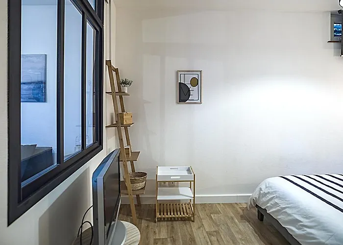 Lägenhet Le Cosy Pasteur 5 Min Hypercentre Parking Public Gratuit A Proximite